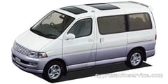 TOYOTA HIACE REGIUS