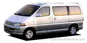 HIACE REGIUS