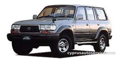TOYOTA LAND CRUISER 80