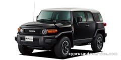 TOYOTA FJ CRUISER