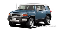 TOYOTA FJ CRUISER