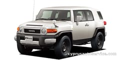 TOYOTA FJ CRUISER