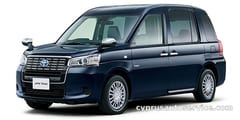 TOYOTA JPN TAXI