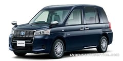 TOYOTA JPN TAXI