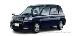 TOYOTA JPN TAXI