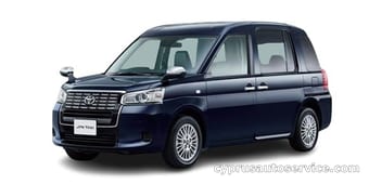 JPN TAXI