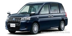 TOYOTA JPN TAXI