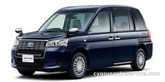 TOYOTA JPN TAXI