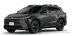 TOYOTA BZ4X TOURING