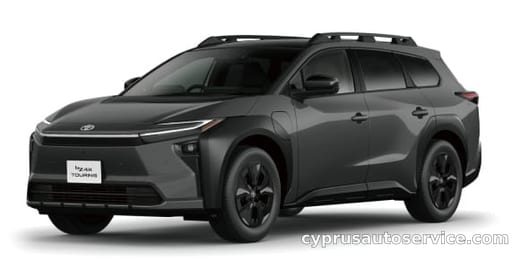 TOYOTA BZ4X TOURING Z