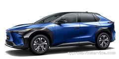 TOYOTA BZ4X