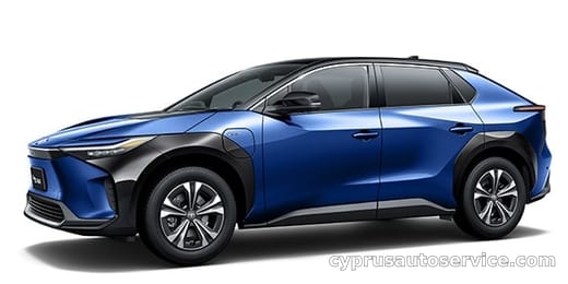 TOYOTA BZ4X Z