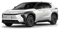 TOYOTA BZ4X