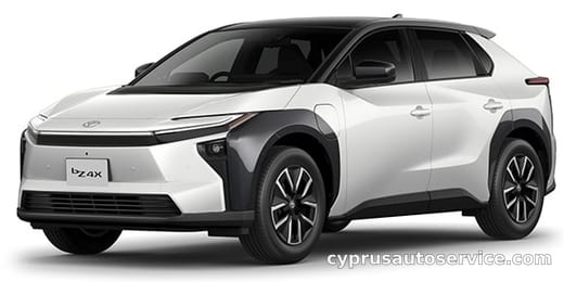 TOYOTA BZ4X Z