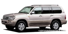 TOYOTA LAND CRUISER 100