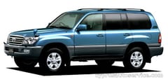 TOYOTA LAND CRUISER 100