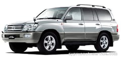 TOYOTA LAND CRUISER 100