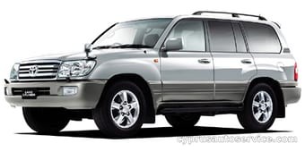 LAND CRUISER 100