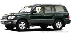 TOYOTA LAND CRUISER 100