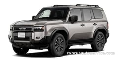 TOYOTA LAND CRUISER 250