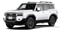 TOYOTA LAND CRUISER 250