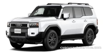 LAND CRUISER 250