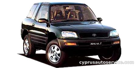 TOYOTA RAV4J J