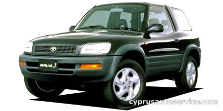 TOYOTA RAV4J J TYPE G