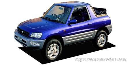 TOYOTA RAV4J J