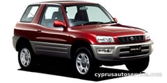 TOYOTA RAV4J