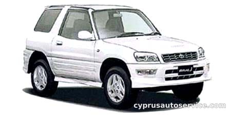 TOYOTA RAV4J J AERO SPORTS PACKAGE