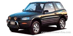 TOYOTA RAV4J