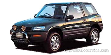 TOYOTA RAV4J J