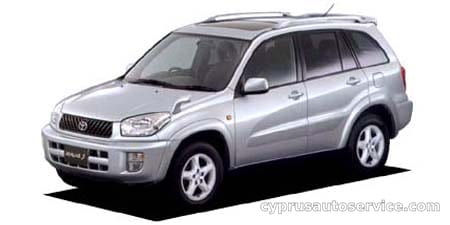 TOYOTA RAV4J J WIDESPORT