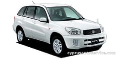 TOYOTA RAV4J