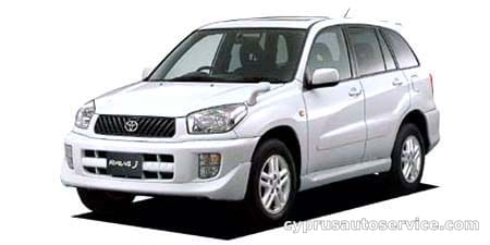 TOYOTA RAV4J J AEROSPORT