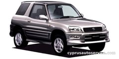 TOYOTA RAV4L