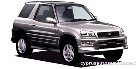 TOYOTA RAV4L L PERSONAL SELECTION