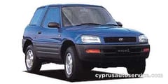 TOYOTA RAV4L