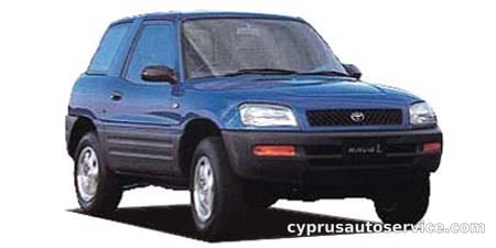 TOYOTA RAV4L L