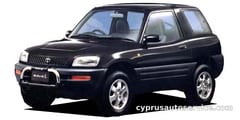TOYOTA RAV4L