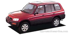 TOYOTA RAV4L
