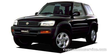 TOYOTA RAV4L L E VERSION