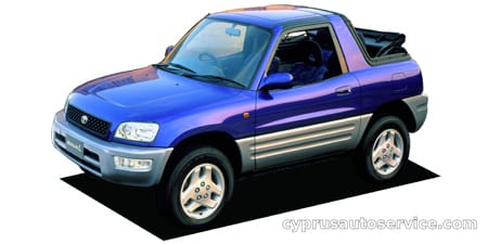 TOYOTA RAV4L L