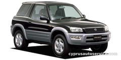 TOYOTA RAV4L
