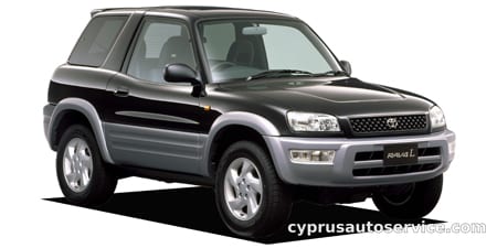 TOYOTA RAV4L L PERSONAL SELECTION