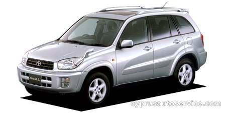TOYOTA RAV4L L AEROSPORT