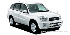TOYOTA RAV4L