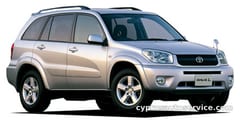 TOYOTA RAV4L