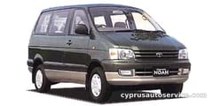 TOYOTA TOWNACE NOAH